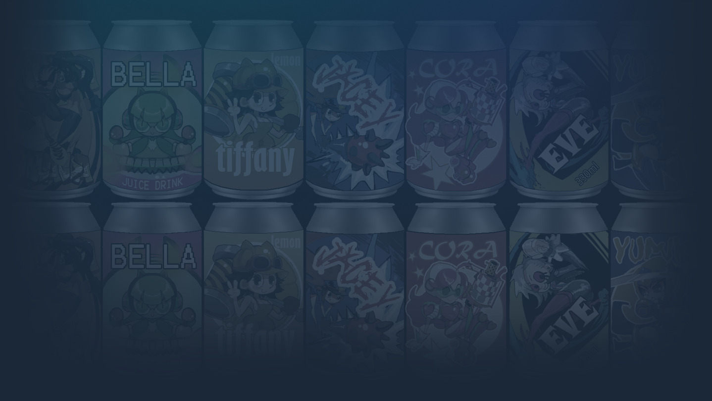 Soda Girls cover image