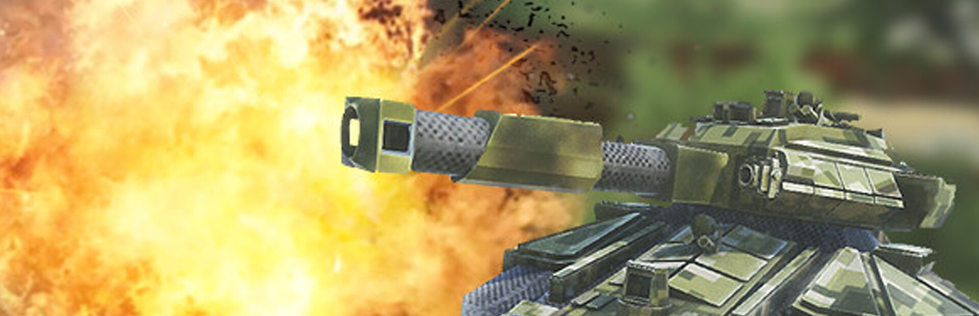 TankZone Battle cover image