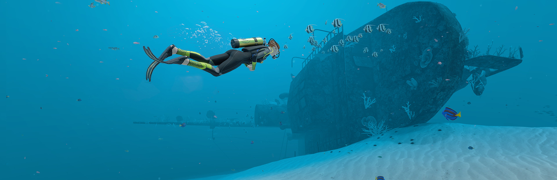 Infinite Scuba® cover image