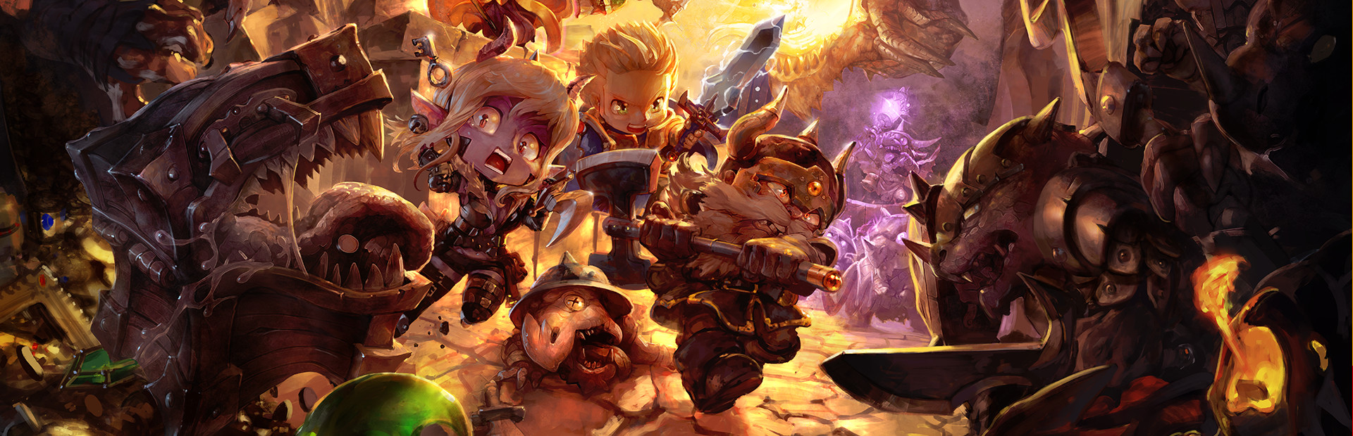 Super Dungeon Tactics cover image