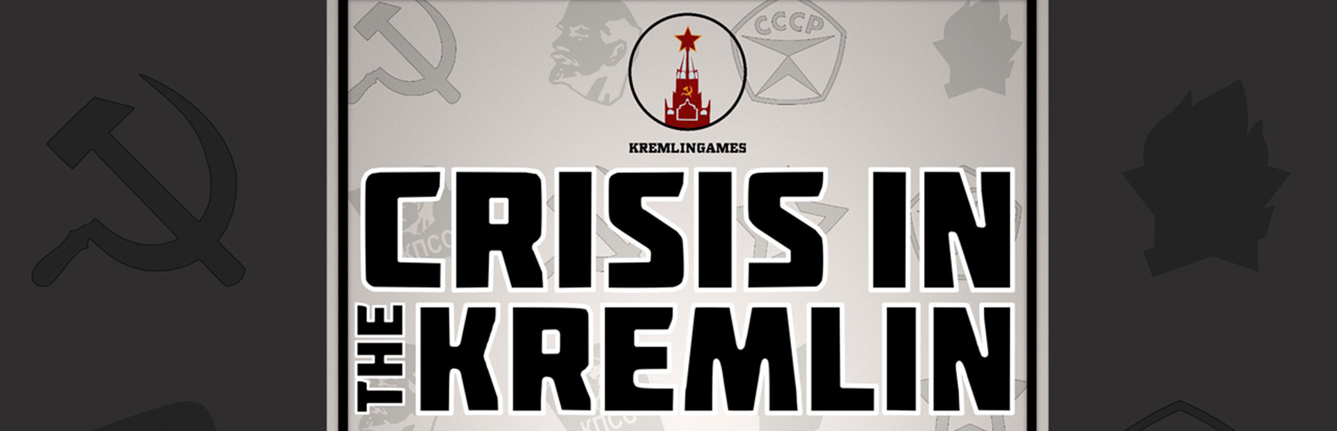 Crisis in the Kremlin cover image