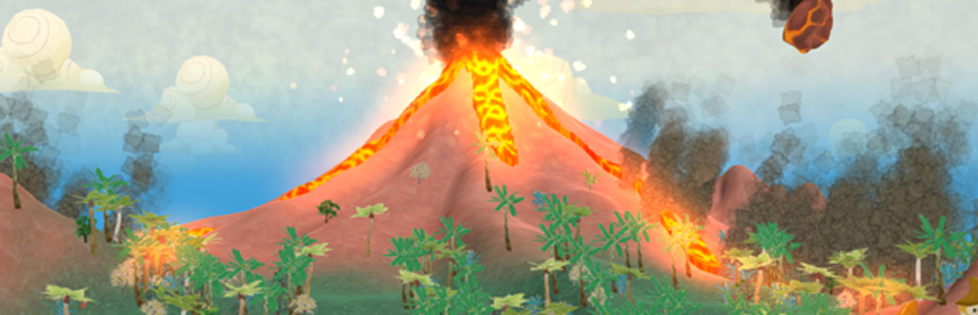 Eruption cover image