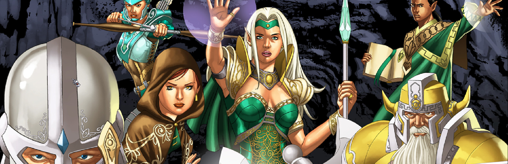 Swords and Sorcery - Underworld - Definitive Edition cover image