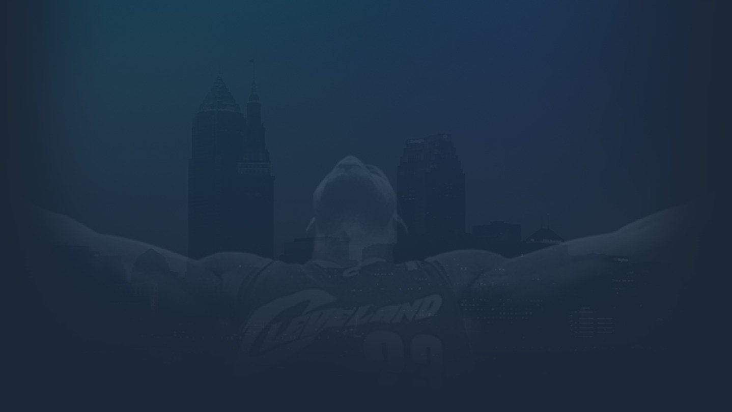 Losing LeBron cover image