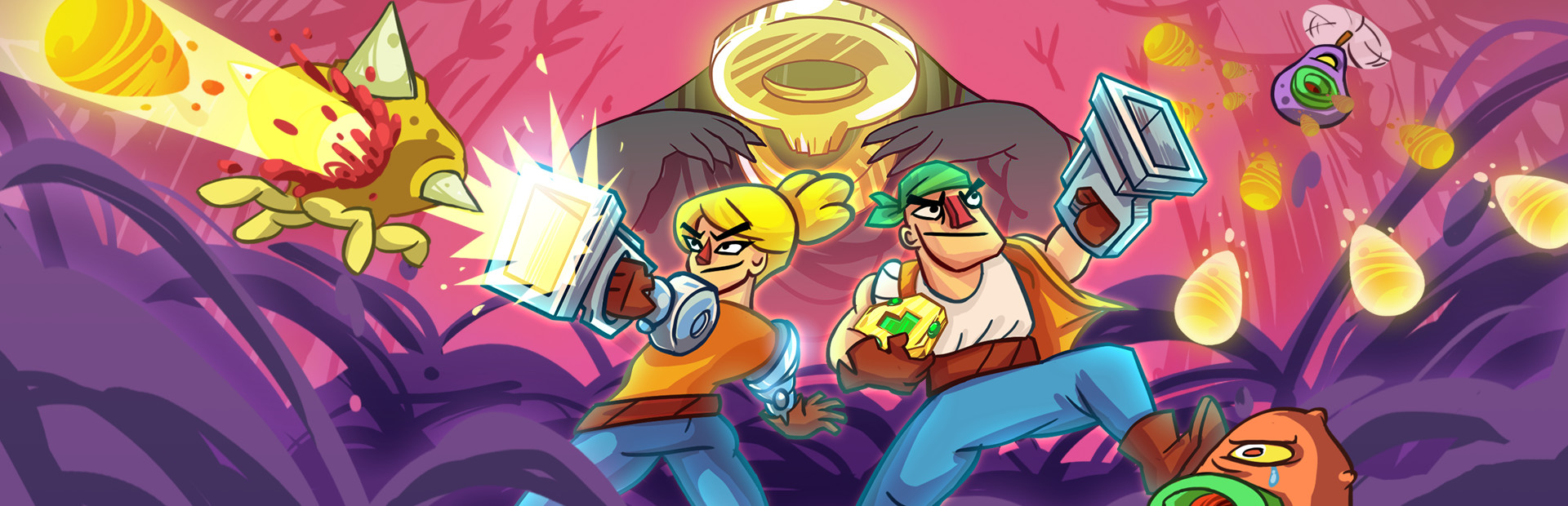 Greedy Guns cover image