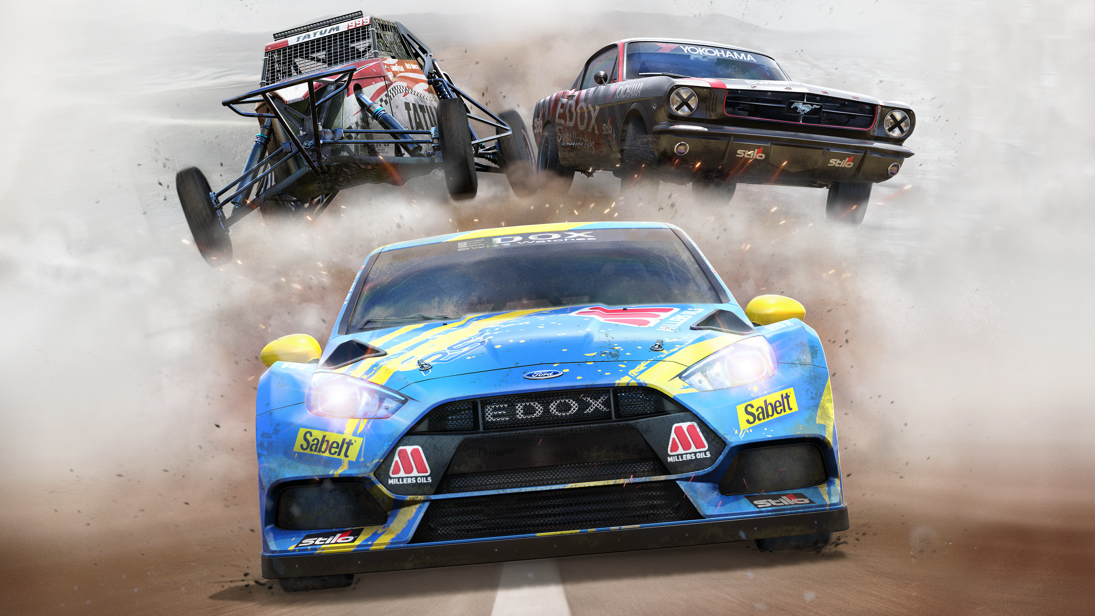 V-Rally 4 cover image