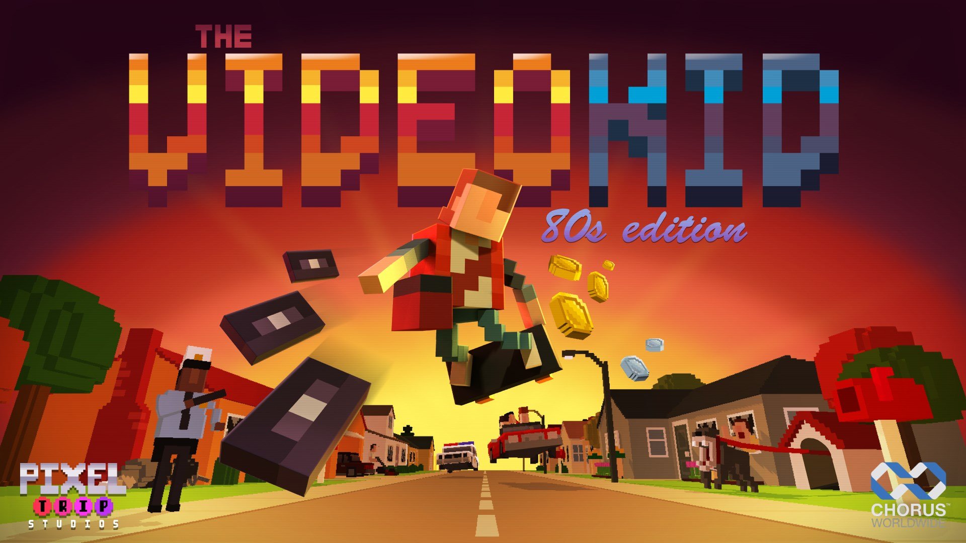 The VideoKid cover image