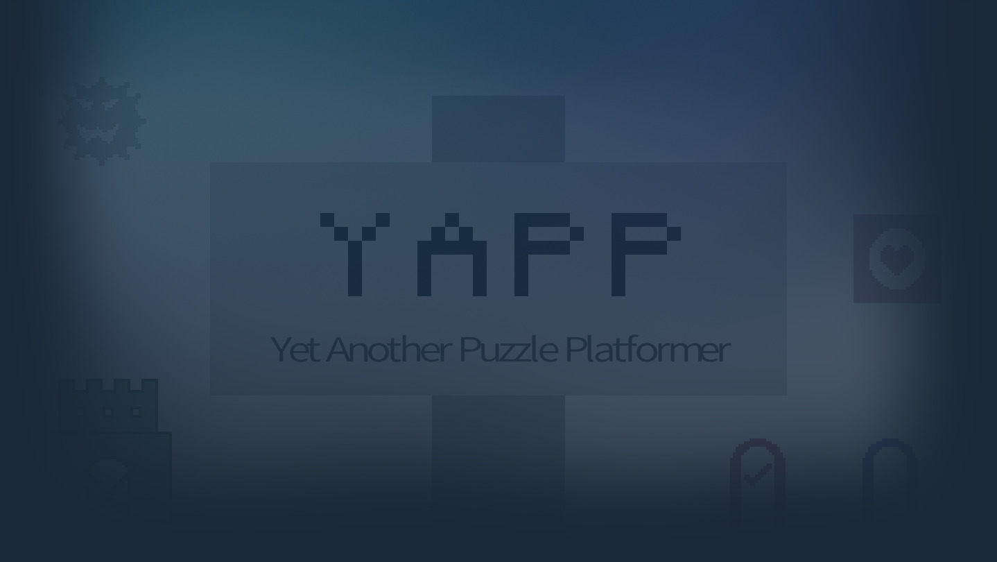 YAPP: Yet Another Puzzle Platformer cover image
