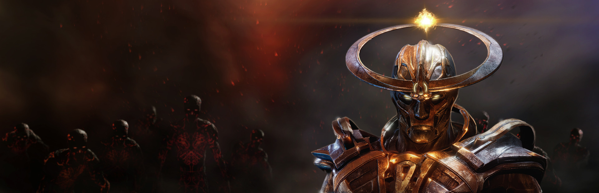 Golem Gates cover image