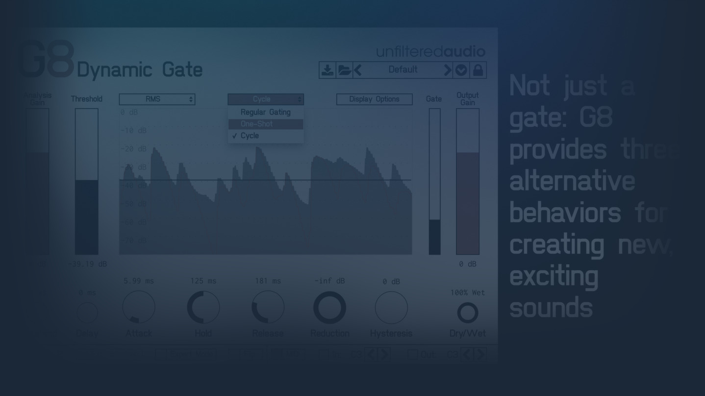 G8 Dynamic Gate (VST/AU) cover image