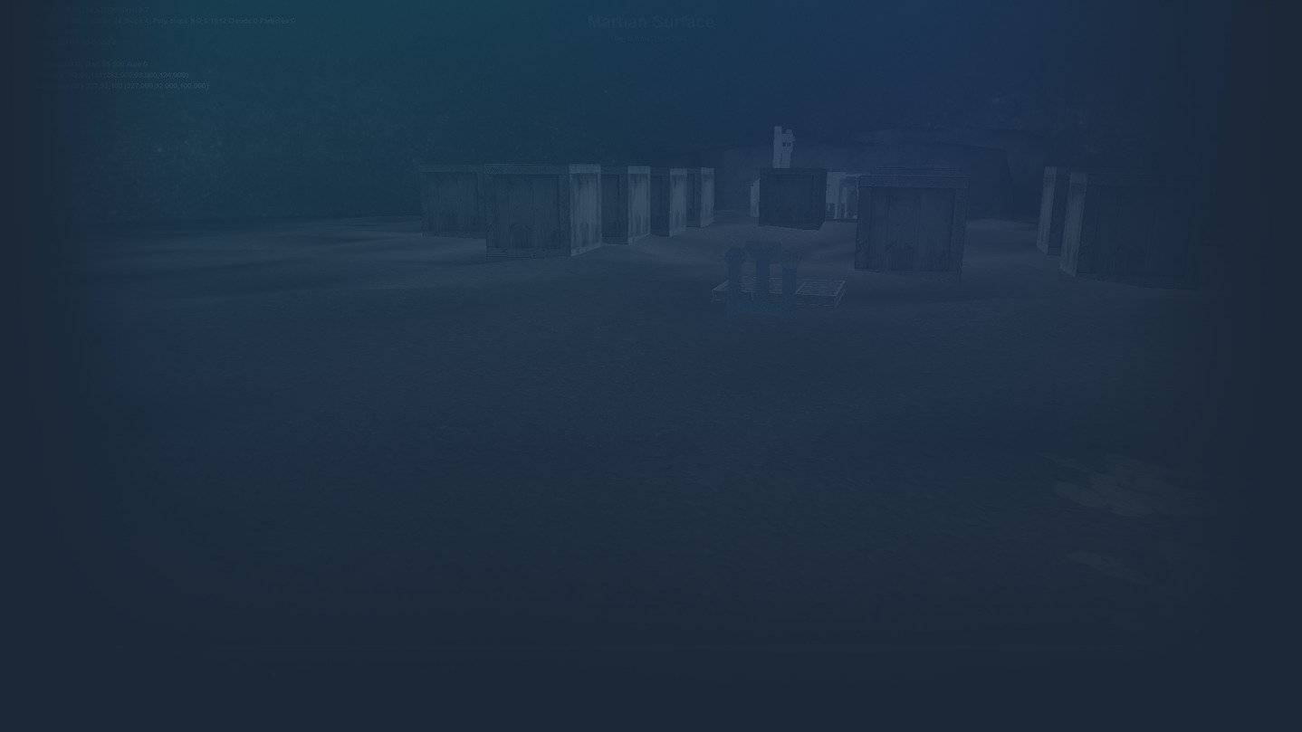 Terraformer Expedition to Mars cover image