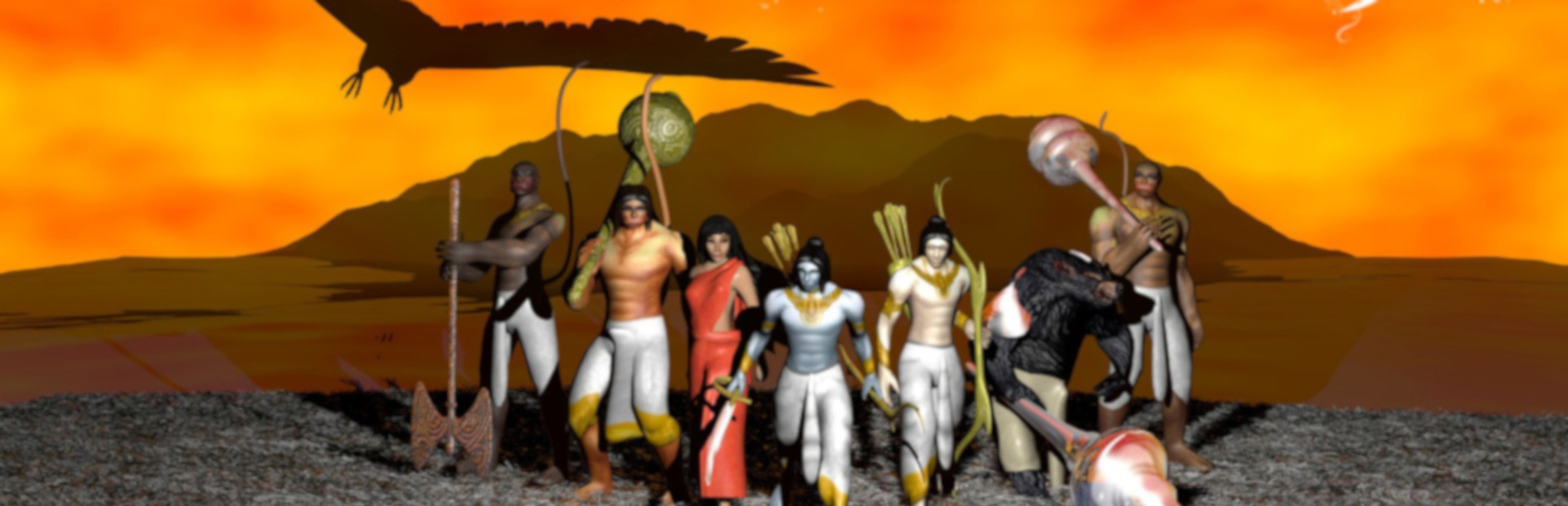 Ramayana cover image