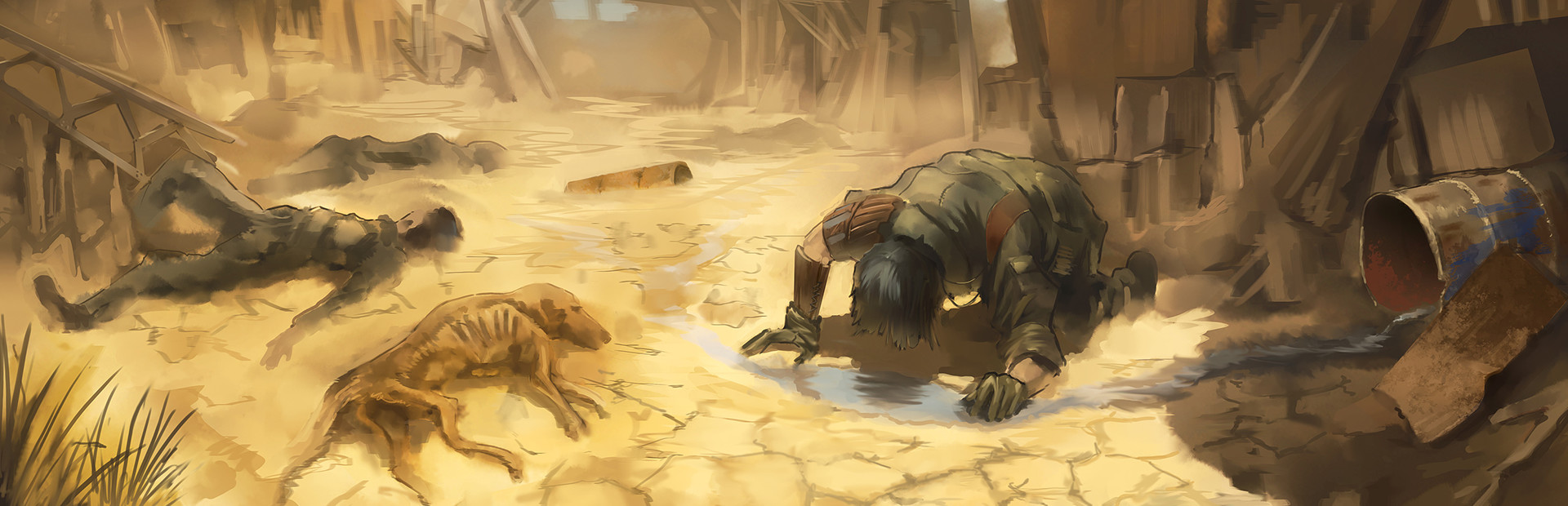 Endciv cover image