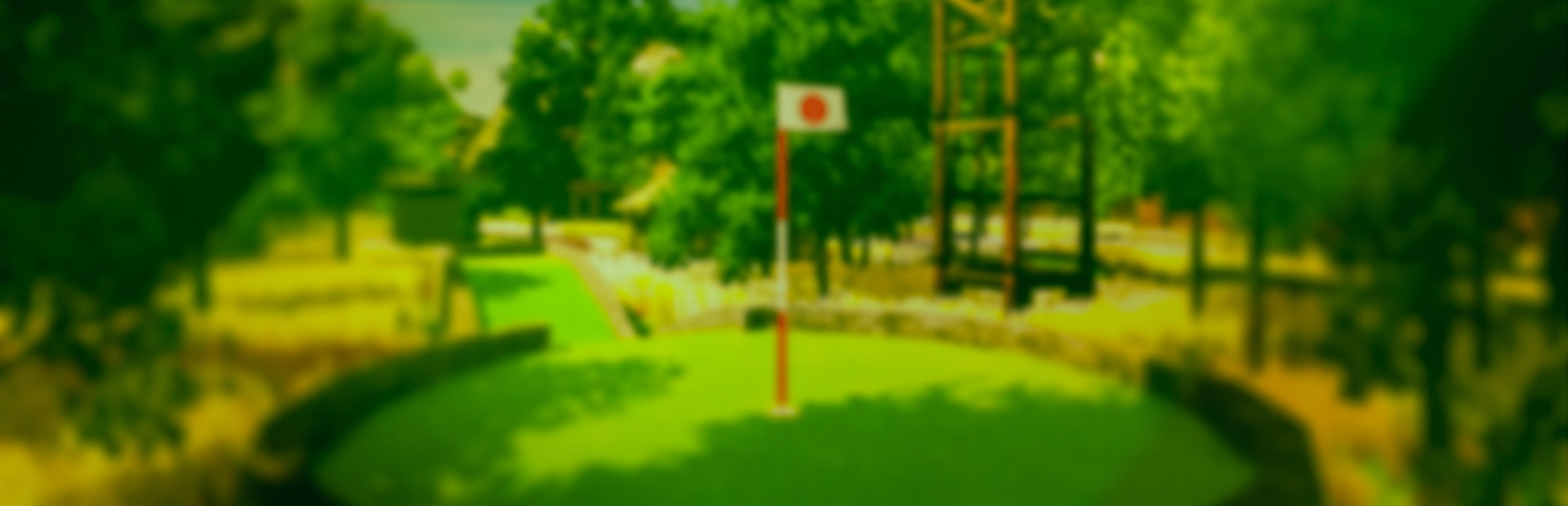 Mini Golf Arena cover image