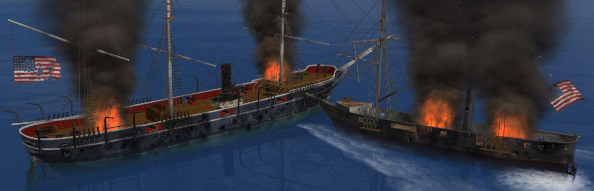 Ironclads: High Seas cover image