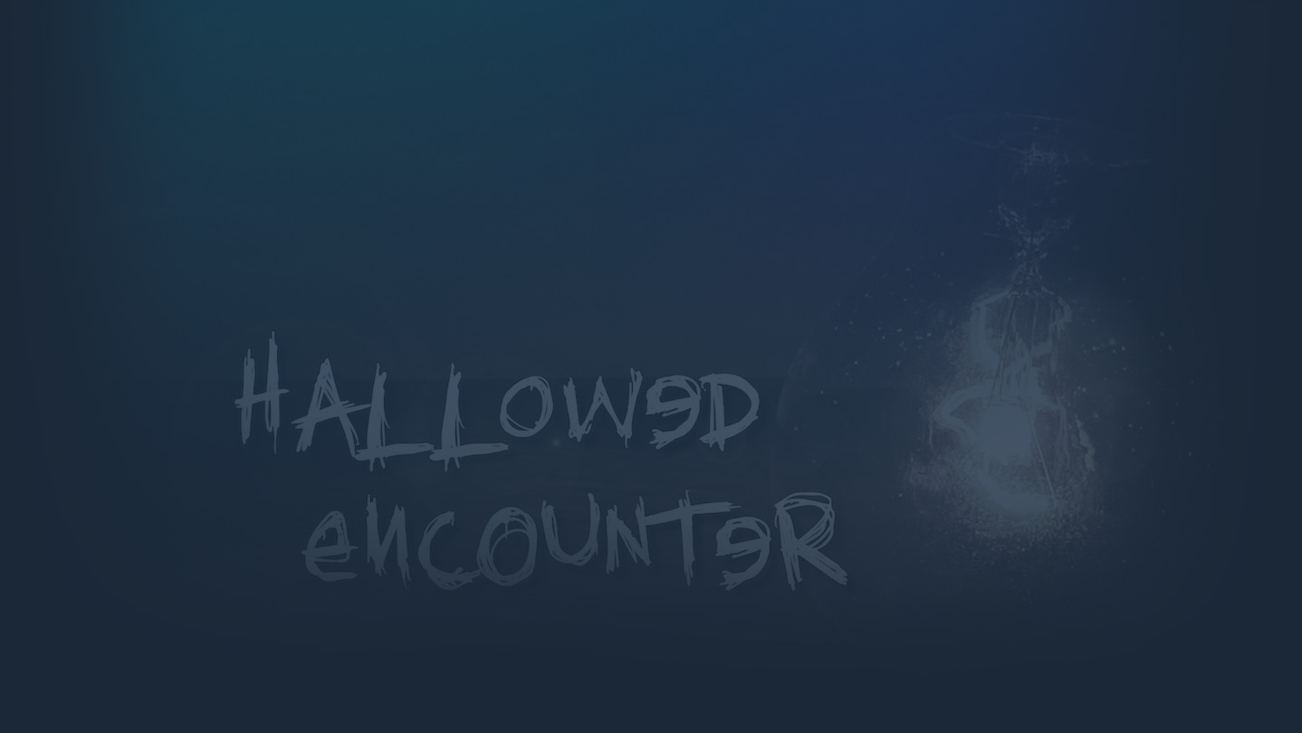 Hallowed Encounter cover image