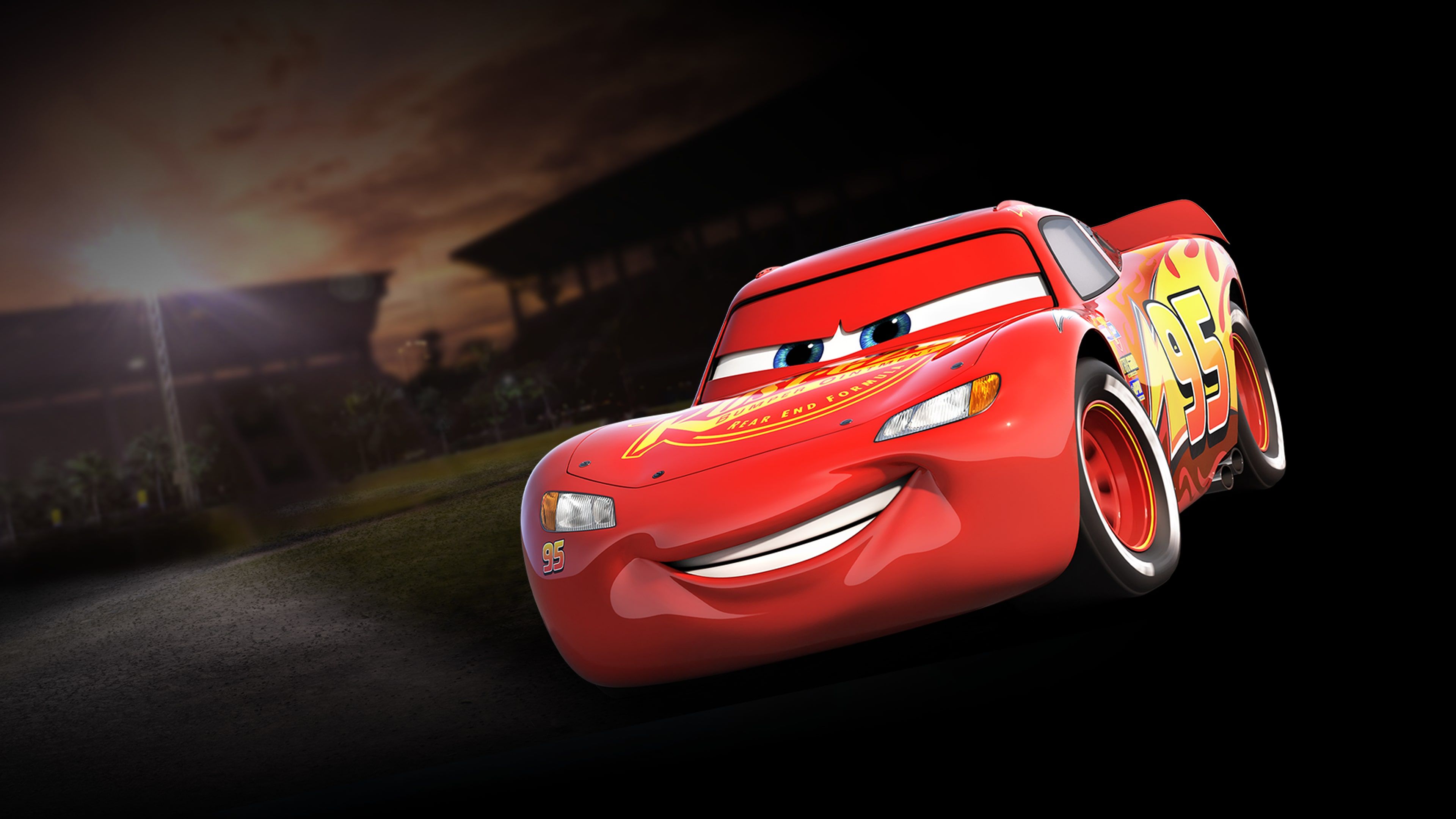 Cars 3: Driven to Win cover image