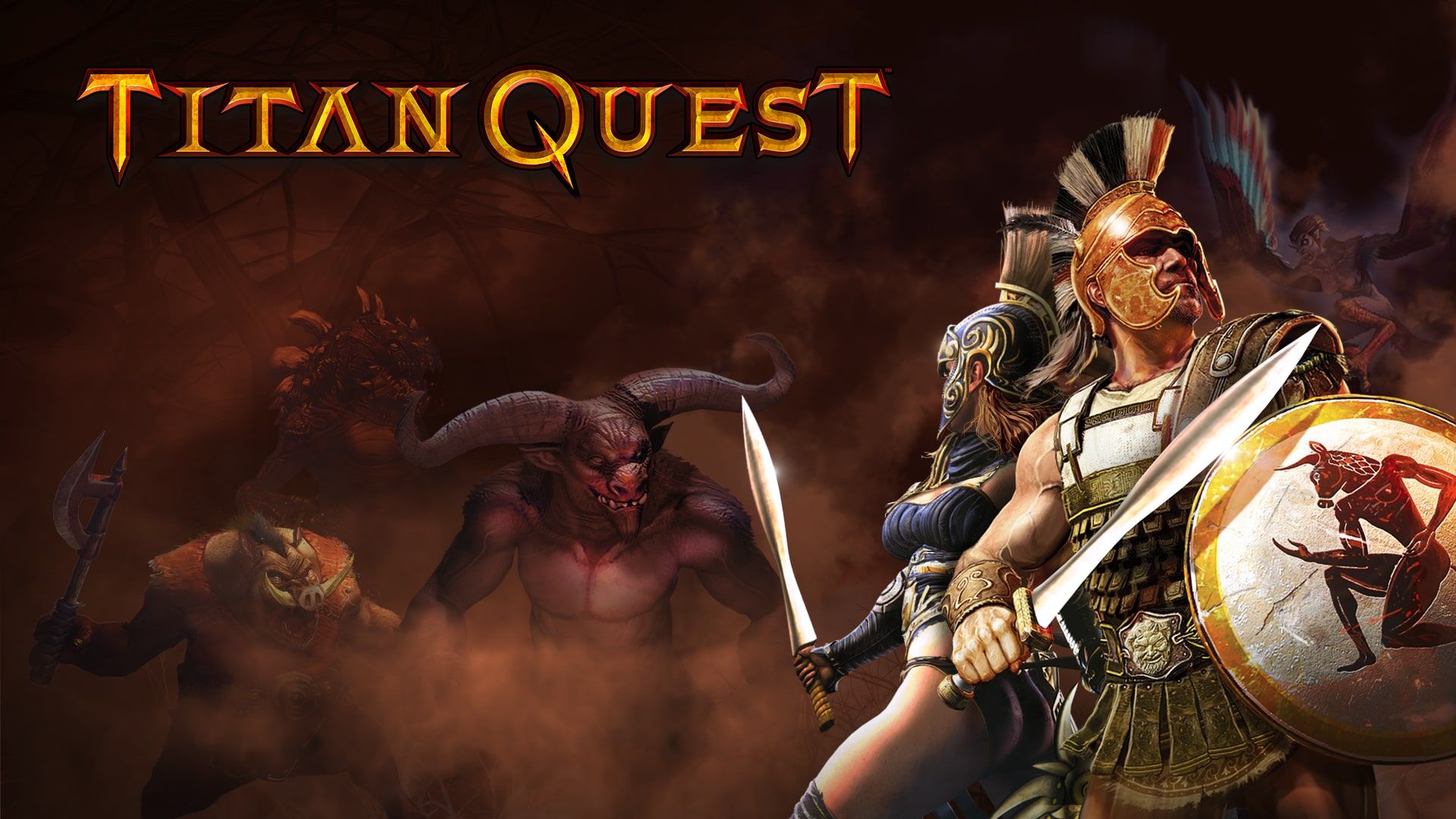 Titan Quest cover image