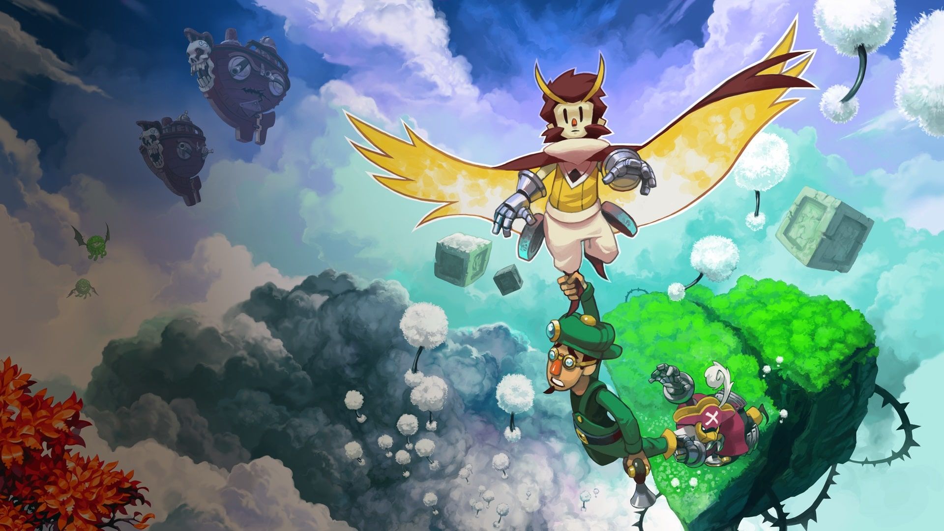 Owlboy cover image