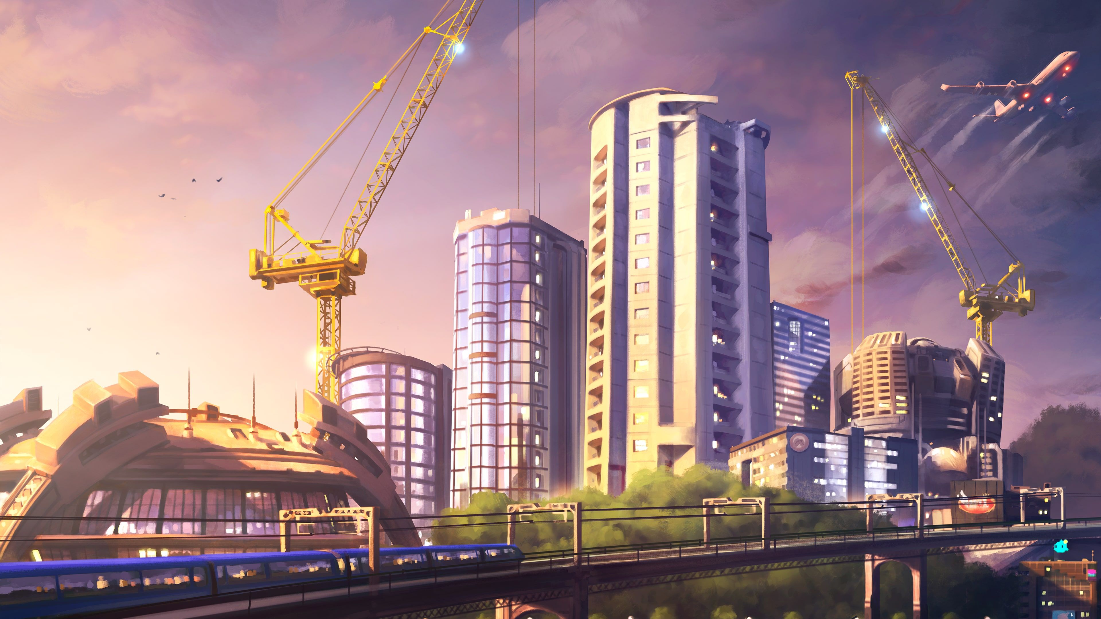 Cities: Skylines cover image