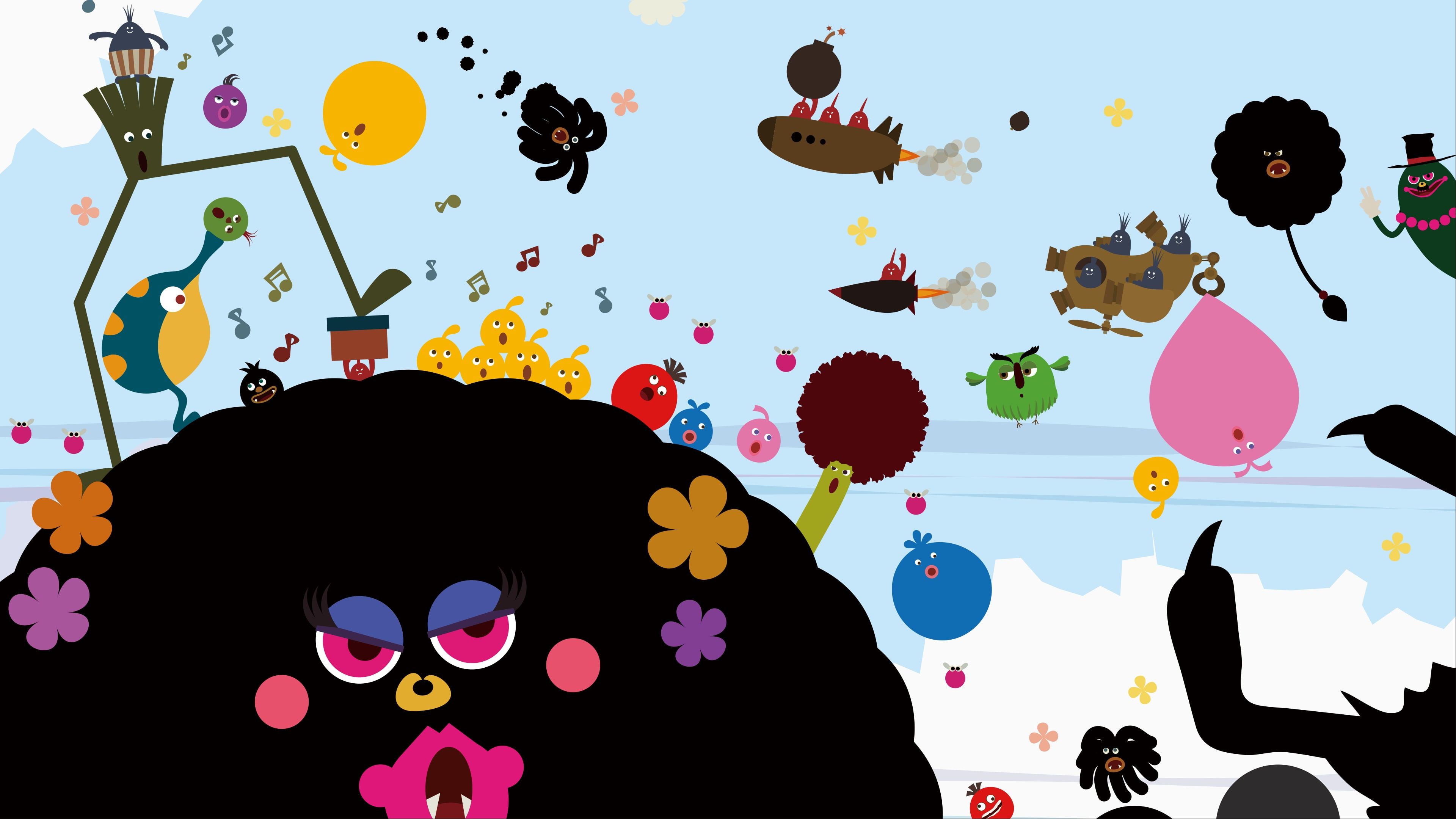 LocoRoco™ 2 Remastered cover image