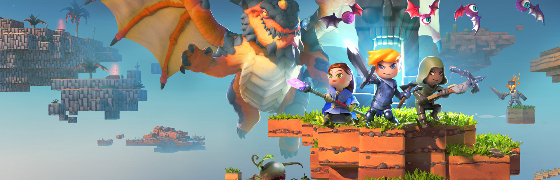 Portal Knights cover image