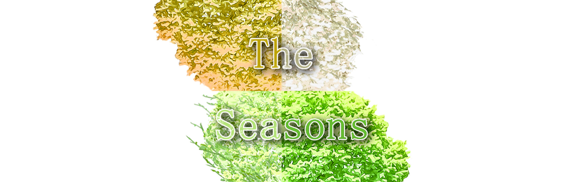 The Seasons cover image