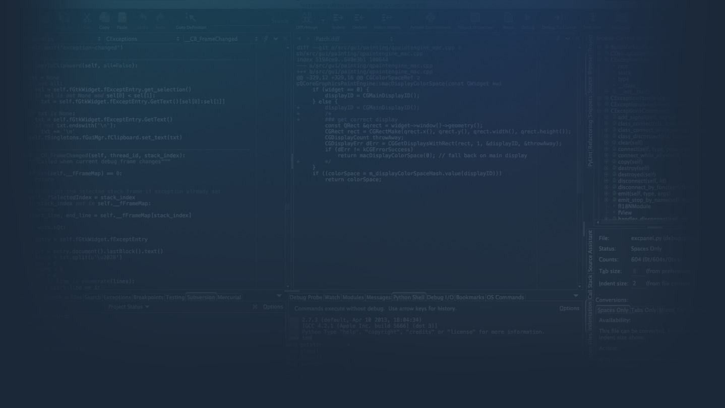 Wing IDE 5 cover image
