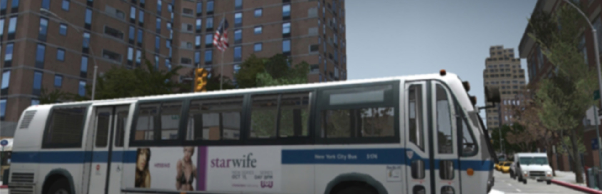 New York Bus Simulator cover image