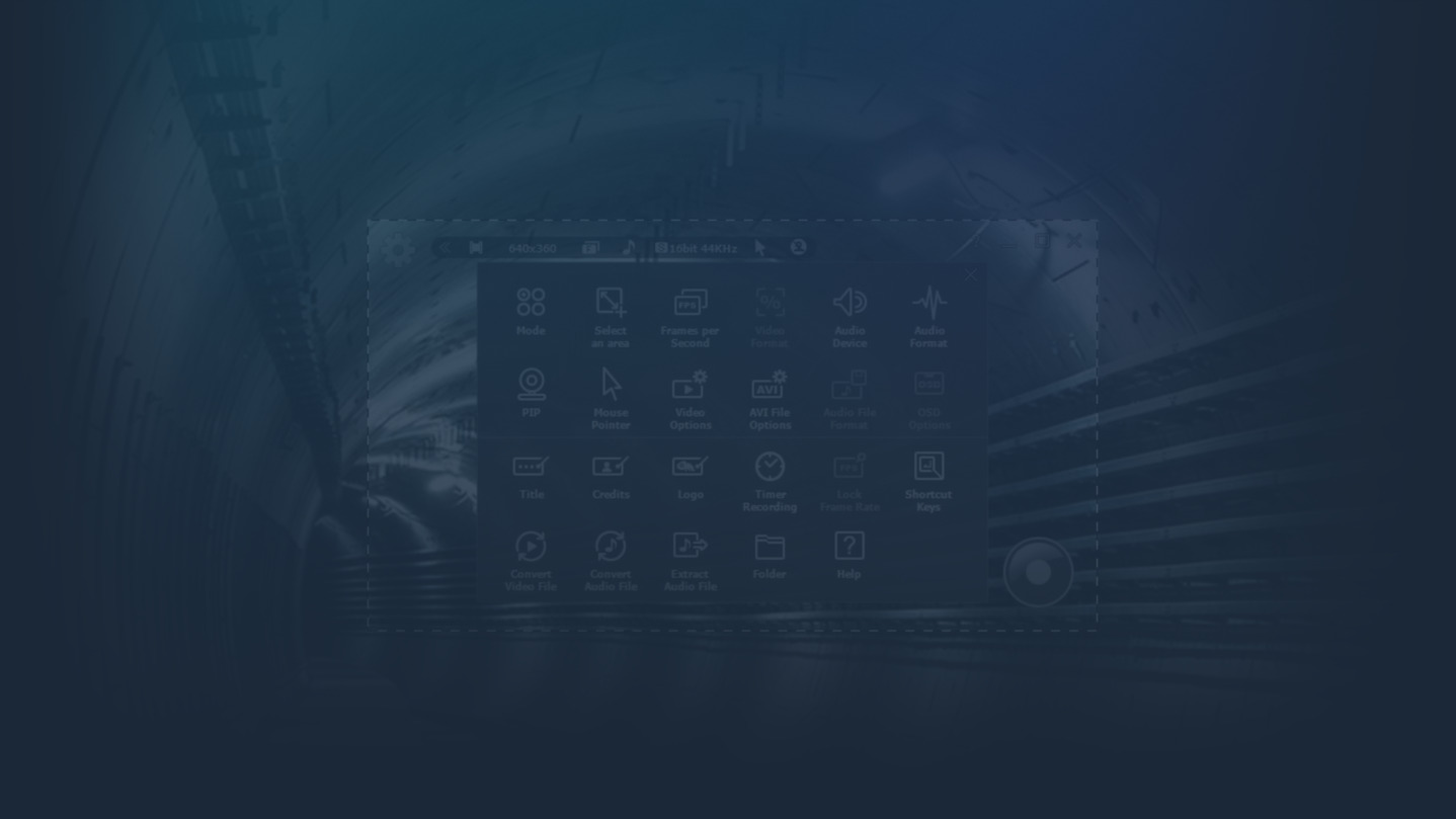 liteCam HD 5.0: Screen/Stream Capture cover image