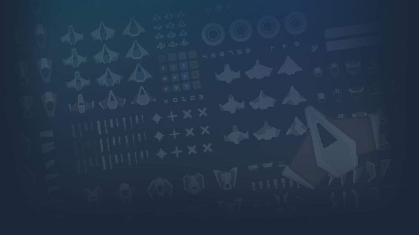 Kenney Game Assets cover image