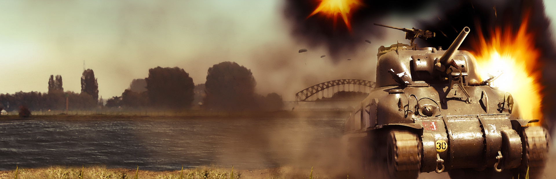 Close Combat: Last Stand Arnhem cover image