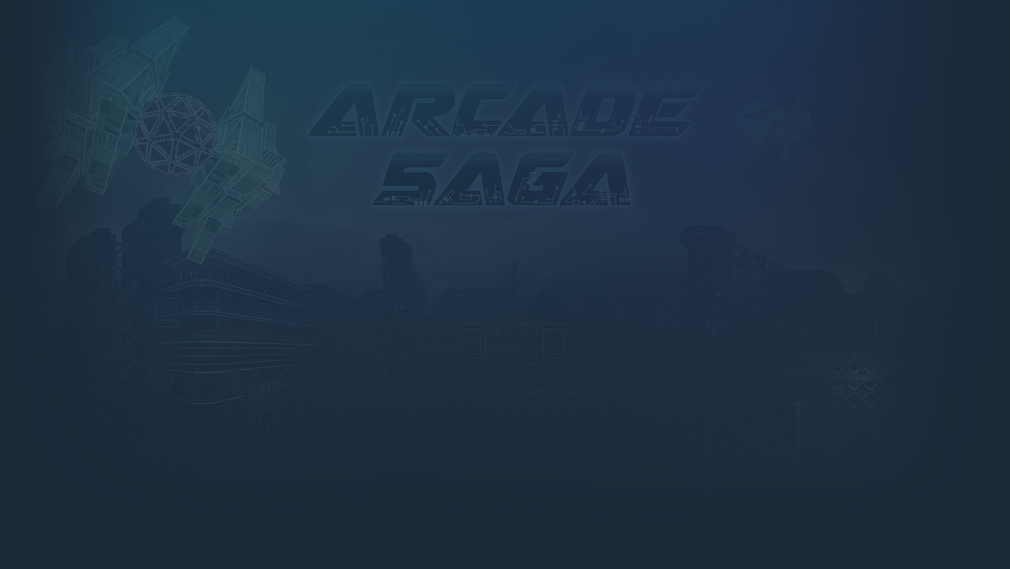 Arcade Saga cover image