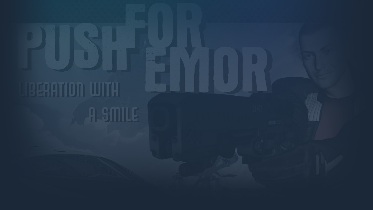 Push For Emor cover image