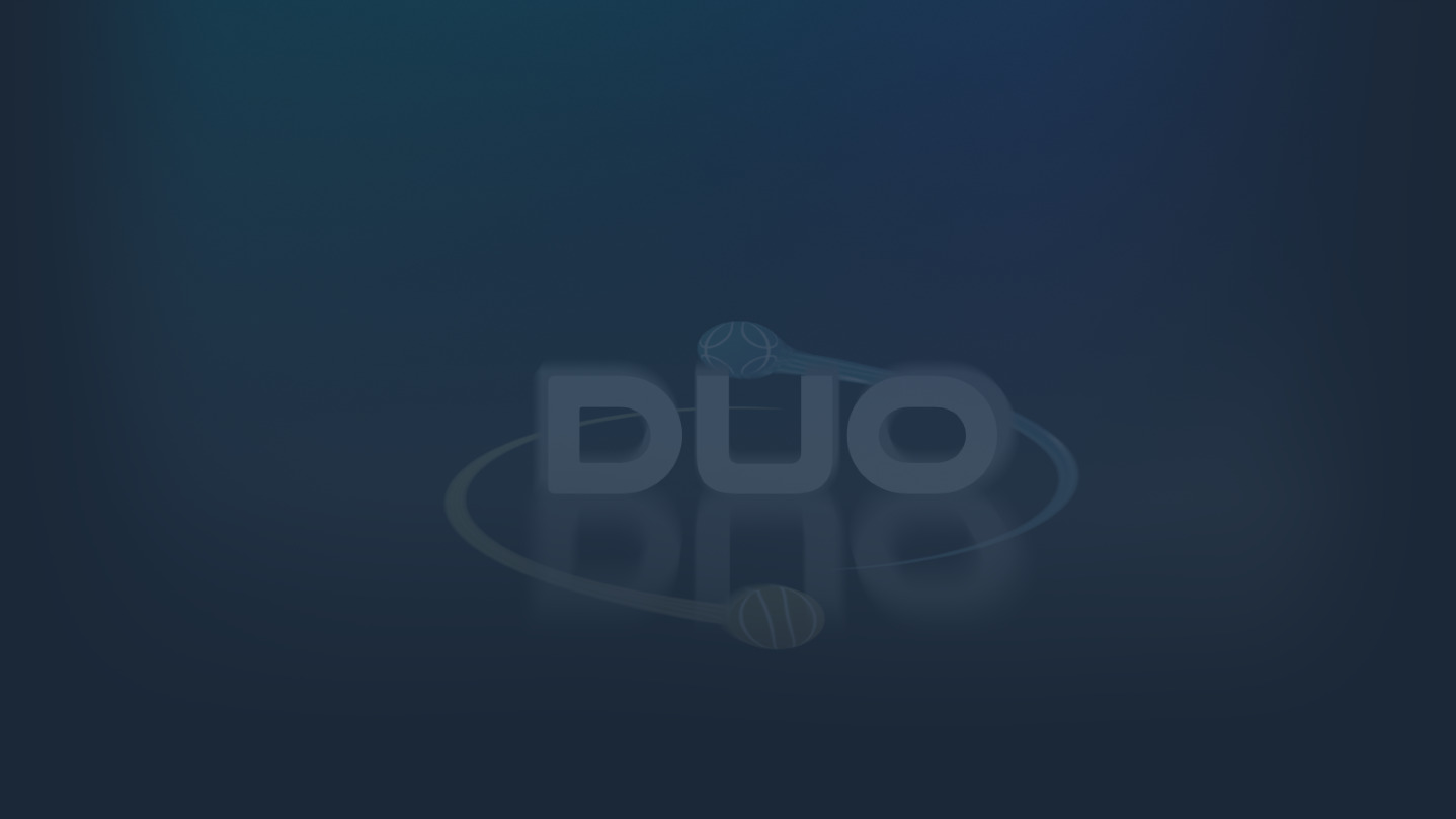 DUO cover image