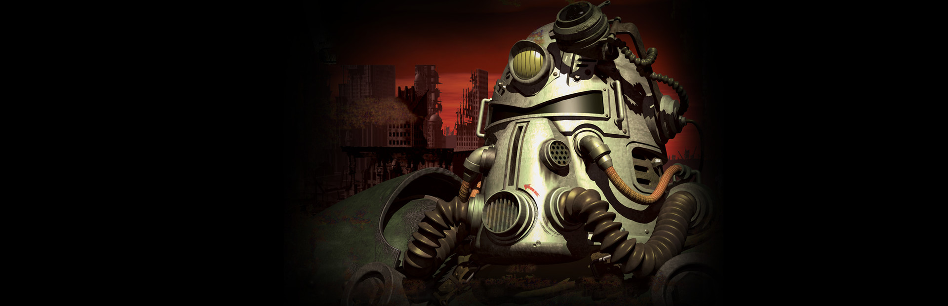 Fallout: A Post Nuclear Role Playing Game cover image