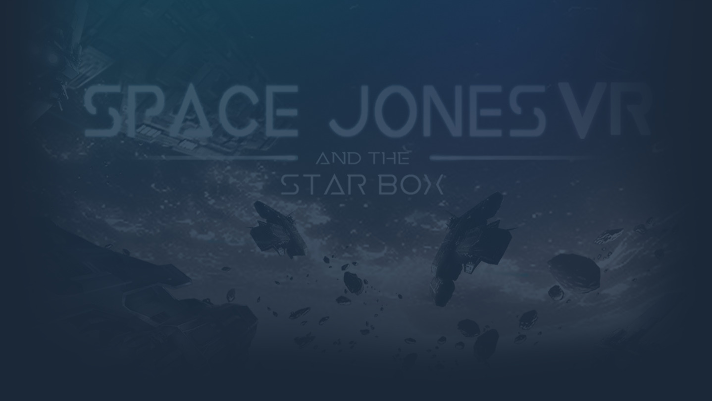 Space Jones VR cover image