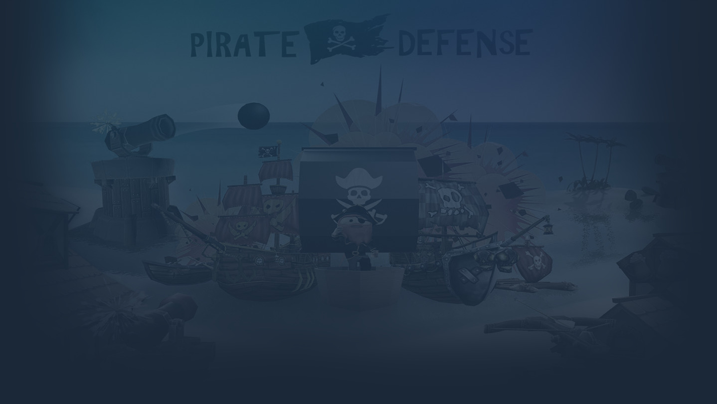 Pirate Defense cover image