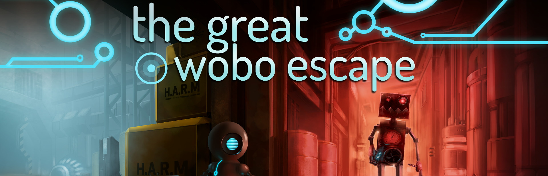 The Great Wobo Escape cover image
