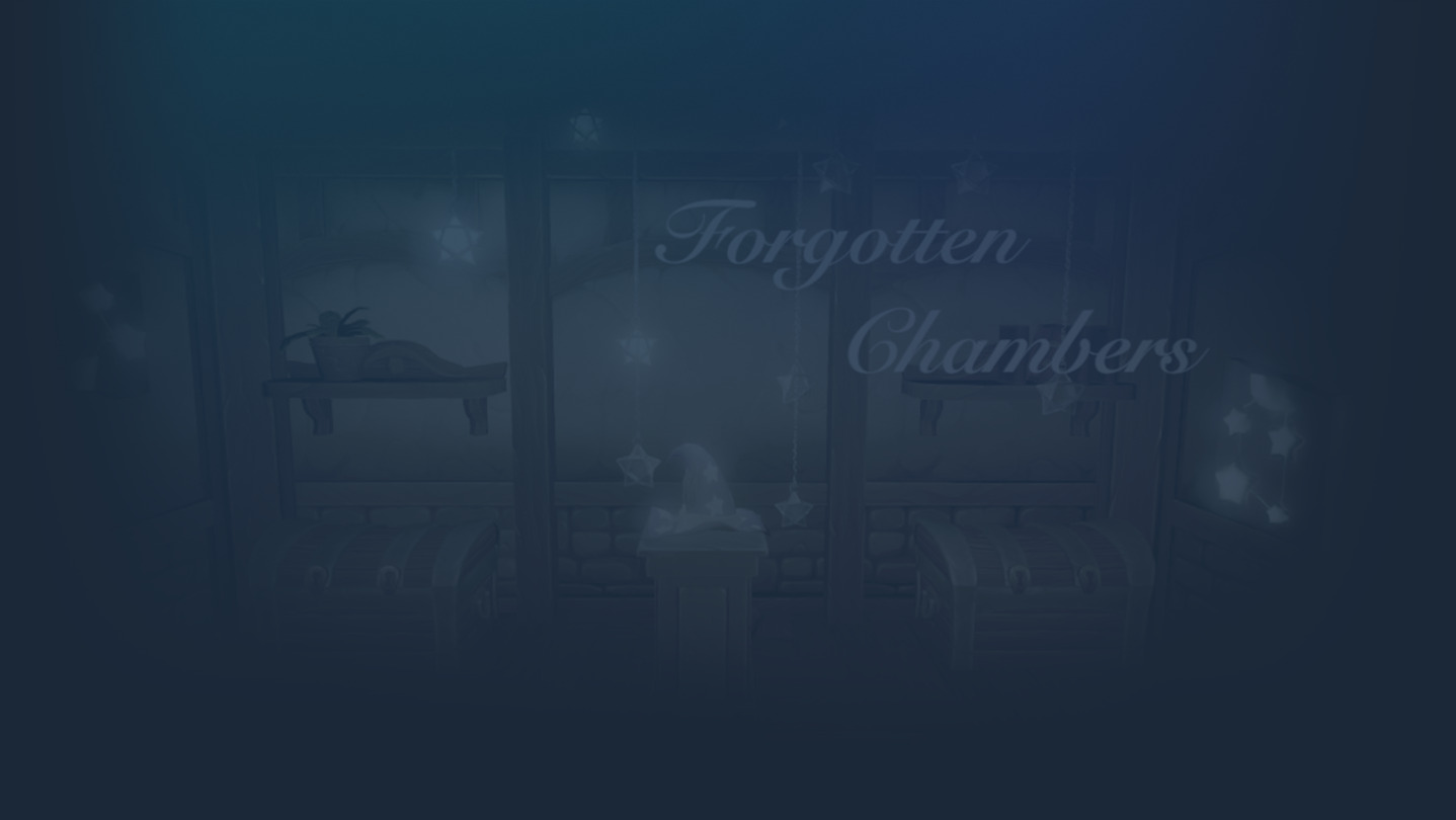 Forgotten Chambers cover image