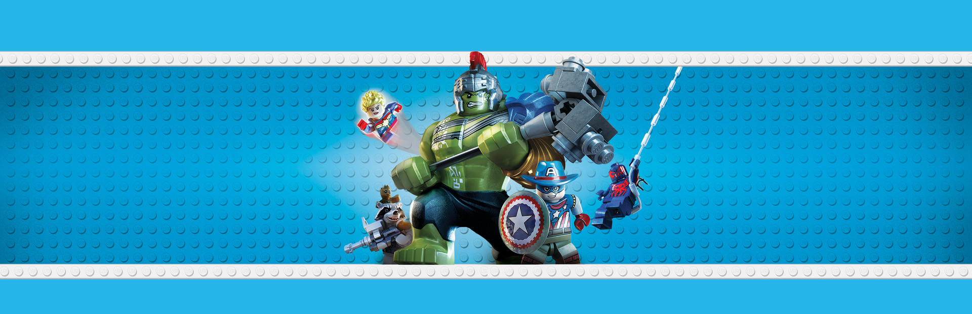 LEGO® Marvel Super Heroes 2 cover image