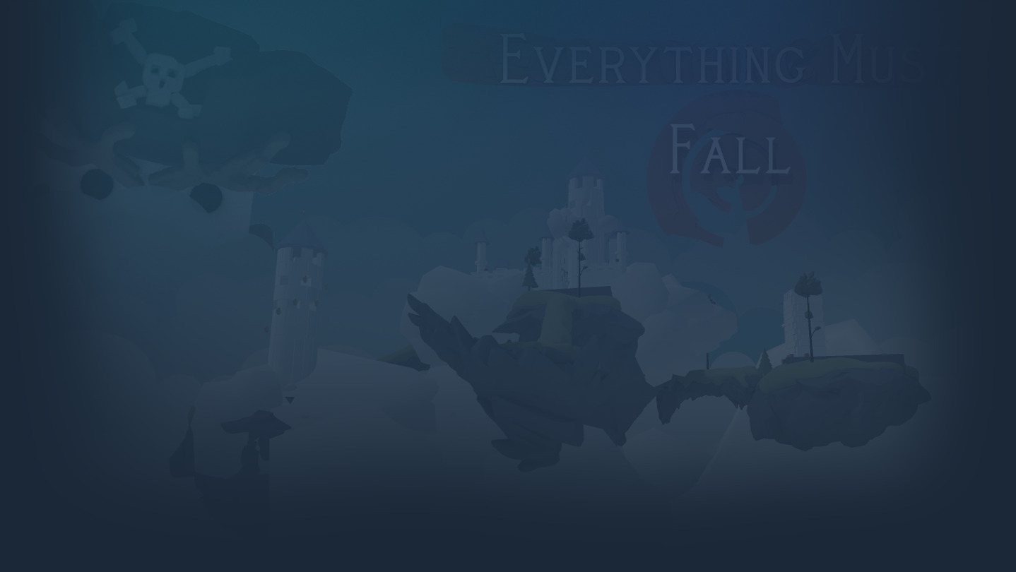 Everything Must Fall cover image