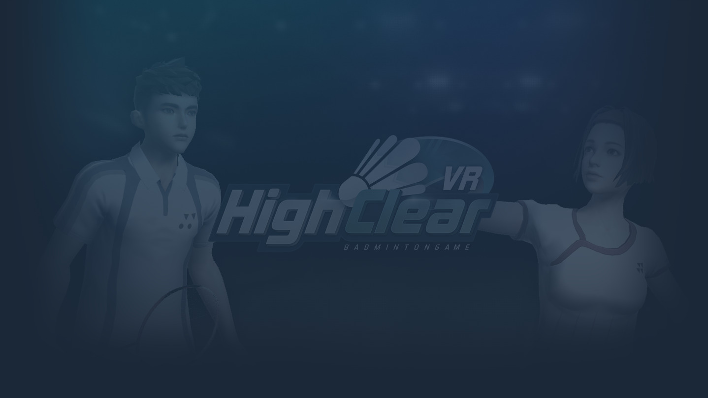 High clear VR cover image