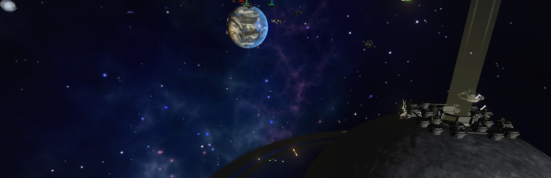 Interstellar Transport Company cover image