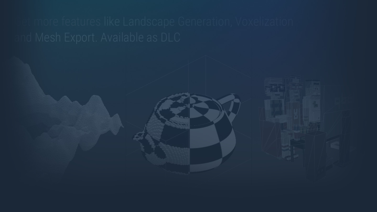 Qubicle Voxel Editor cover image