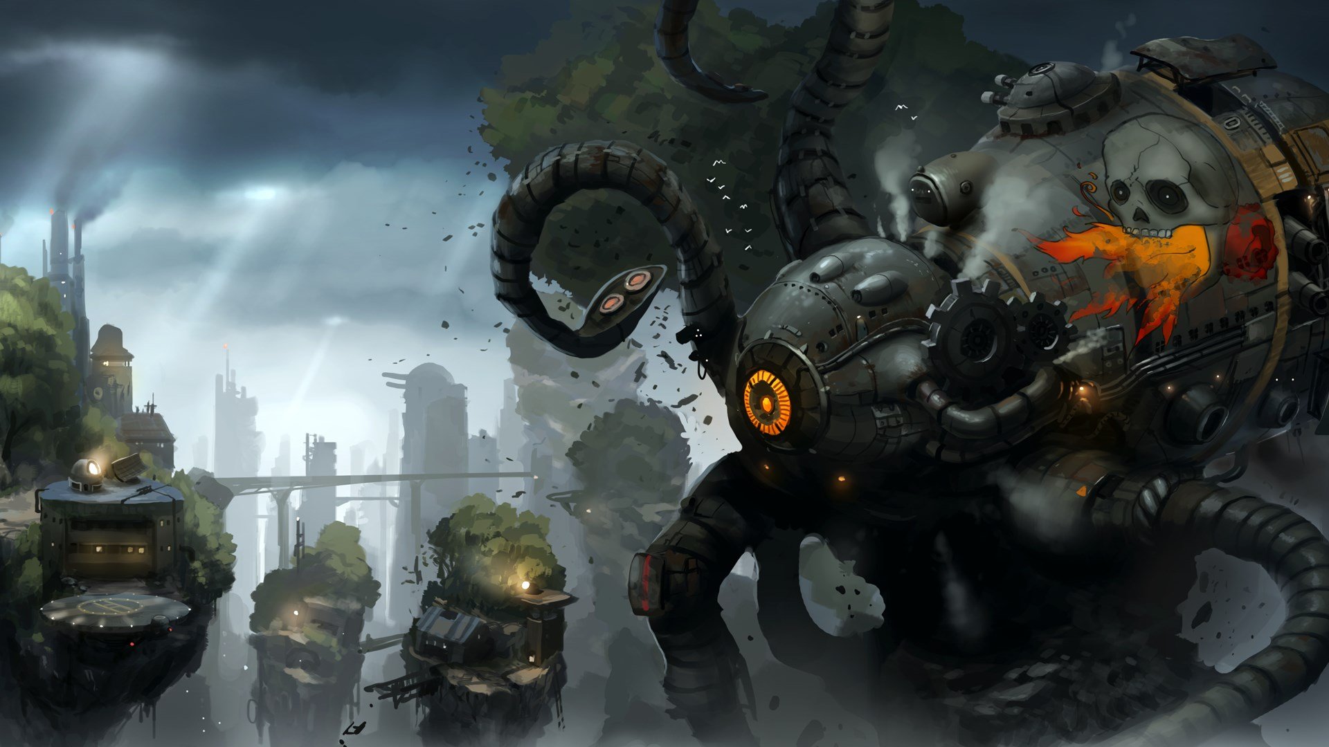 Sine Mora EX cover image