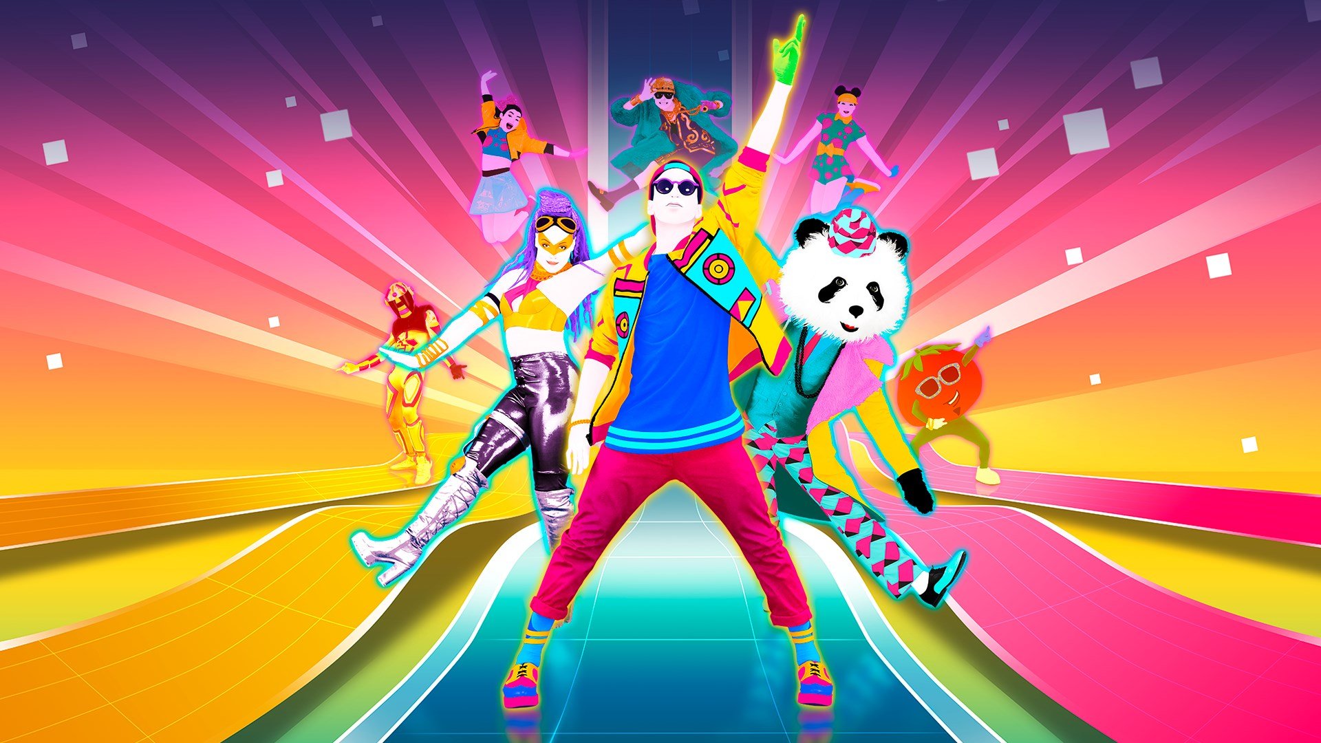 Just Dance 2018® cover image