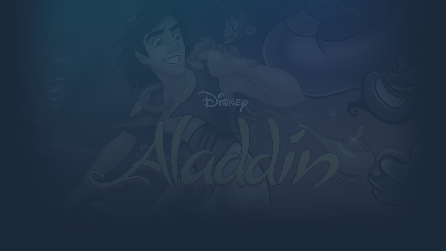 Disney's Aladdin cover image