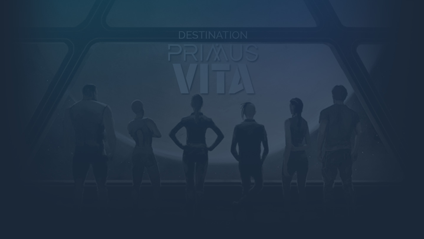 Destination Primus Vita - Ep. 1 cover image