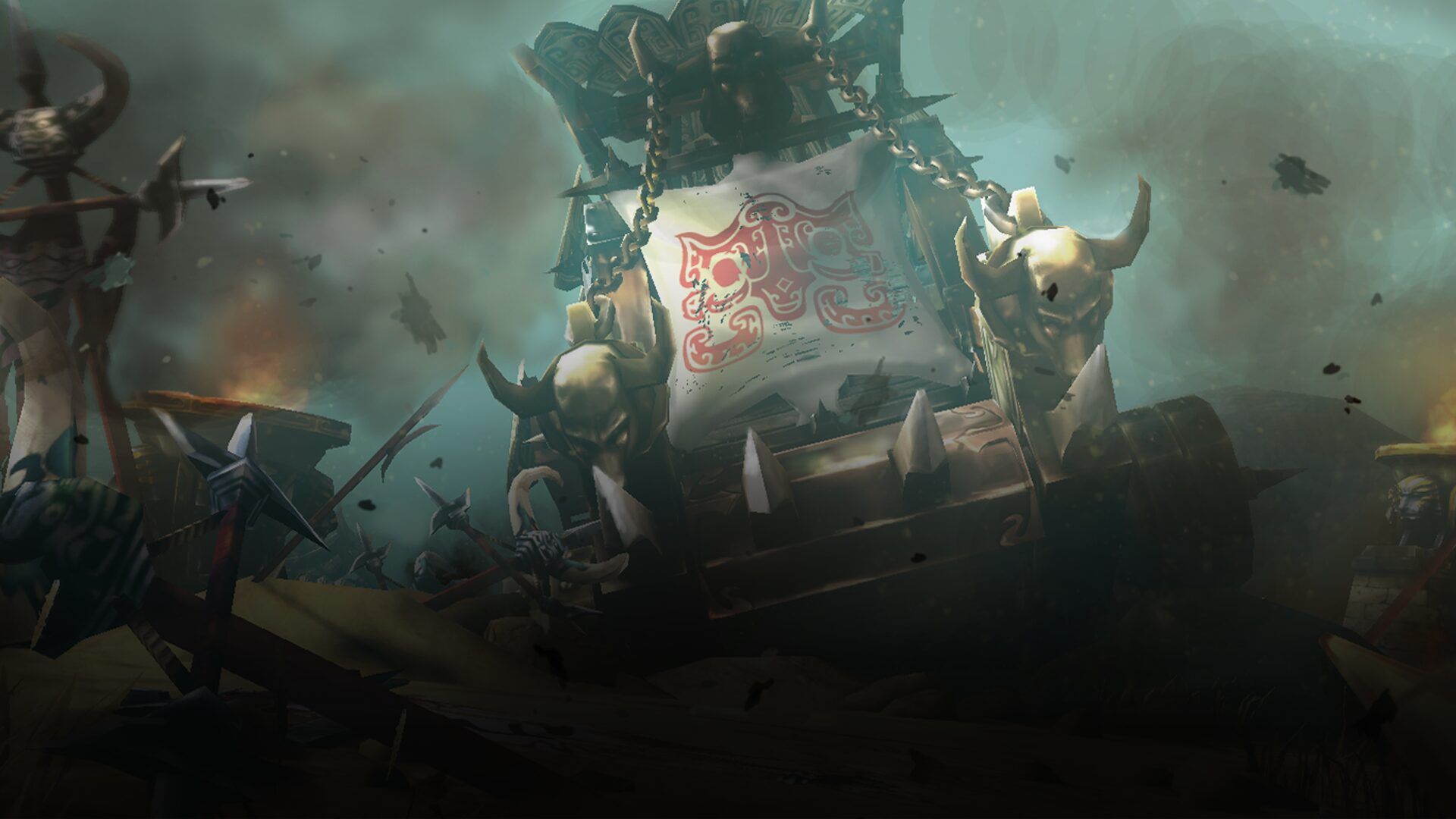 Knights of Valour cover image